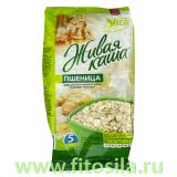 Живая каша МИКС 100% пророщенное зерно + хлопья ПШЕНИЦЫ, 300 г, ТМ 