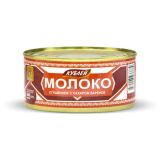 Молоко сгущенное с сахаром вареное 8,5% 320 г