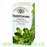 Подорожник, листья 50 г, 