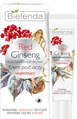 RED GINSENG разглаживающий крем против морщин для кожи вокруг глаз 15 мл (*6)