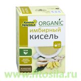Кисель овсяно-льняной 