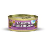 Паштет мясной 100 г