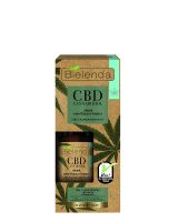 195814		CBD Cannabidiol увлажняющий и успокаивающий крем с CBD из семян конопли для сухой, чувст. кожи (*6)