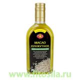 Кунжутное масло пищевое нерафинированное 0,35 л, ТМ 