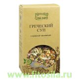 Греческий суп с красной чечевицей 210 г, ТМ 