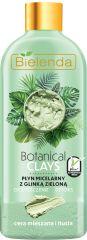 BOTANICAL CLAYS веганская мицеллярная вода с зелёной глиной 500 мл (*6)