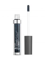Wet n Wild Тени жидкие Megalast Liquid Catsuit Metallic Liquid Eyeshadow №E567c gun metal