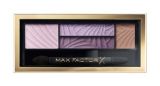 Max Factor Smokey Eye Drama Kit 2в1 4-цветные тени для век и бровей №04 luxe lilacs