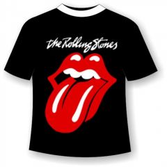 Футболка Rolling stones (Роллинг cтоунз) 1008