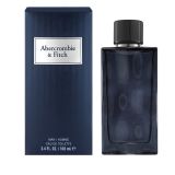 ABERCROMBIE & FITCH First Instinct Blue men tester 100ml edt