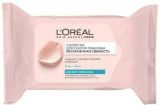 LOREAL Бесконечная свежесть 873 Салфетки для снятия макияжа 25шт