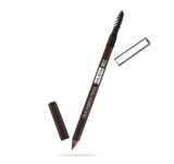 Pupa 240208A003 Карандаш д/бровей True Eyebrow Pencil 003 Темно-коричневый