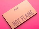 Pupa 040276A002 Палетка теней для век Make up Stories, 18г 002 hot flame New