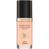 Max Factor Facefinity All Day Flawless 3-in-1 Тональная основа №30 procelan