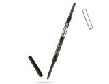 Pupa 240180A003 Карандаш д/бровей High Definition Eyebrow Pencil 003 Тёмно-коричневый