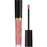 Max Factor Lipfinity Velvet Matte Стойкая губная помада №045 posh pink