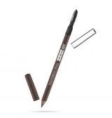 Pupa 240208A002 Карандаш д/бровей True Eyebrow Pencil 002 Коричневый