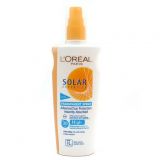 LOREAL Solar Expertise Д/загара сред. защита 912 Спрей Безупр. Загар СПФ30 200мл