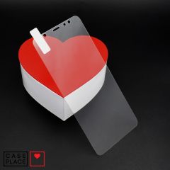 Защитное стекло 2D для Samsung Galaxy A6 Plus 2018