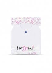 LARMINI Майка LR-U-C-ROSE-B-S2L