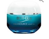 BIOTHERM Aquasourse Night SPA 0875776 Ночной бальзам для лица 50мл