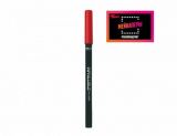 LOREAL Infaillible Lip Liner Карандаш для губ 711 Неукратимый красный New