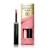 Max Factor Lipfinity устойчивая помада+блеск №010 Whisper