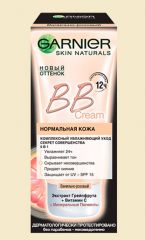 Garnier BB Cream 637 ББ-крем для нормальной кожи 50мл Ванильно-розовый