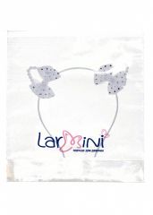 LARMINI Ободок LR-AC-R-CAT-2-B-F-LGS