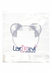 LARMINI Ободок LR-AC-R-BEAR-B-F-LGS