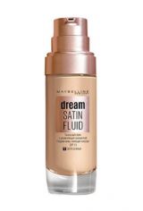 Мaybelline Dream Satin Fluid тональный крем 001