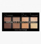 Max Factor Miracle Contouring Палетка средств для контуринга из 8 оттенков