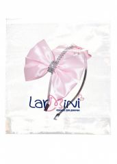 LARMINI Ободок LR-AC-R-BL-PTS-D