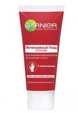 Garnier 826 Крем для рук интенсивный уход 100мл