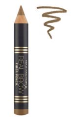 Max Factor Real Brow Fiber Pencil карандаш для бровей №000 blonde