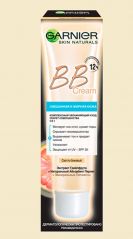 Garnier BB Cream Секрет совершенства 139 Крем д/смеш. и жирн. кожи 40 светлый