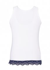 LARMINI Майка LR-U-C-KS-35-B-SL-S