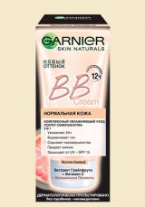 Garnier BB Cream 583 ББ-крем для нормальной кожи 50мл Молочно-бежевый