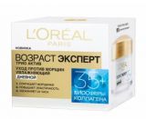 LOREAL Возраст эксперт Крем 35+ 876 дневной 50 мл