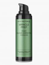 Max Factor Miracle Prep Primer Colour-correcting+cooling Праймер для лица зеленый