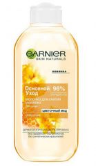 Garnier Основной уход 924 Молочко д/снятия макияжа Цветочный мёд сух. к. 200мл