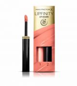 Max Factor Lipfinity устойчивая помада+блеск №148 Forever Precious