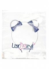 LARMINI Ободок LR-AC-R-BEAR-B-F-LGS