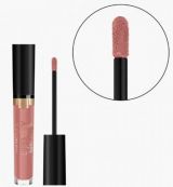 Max Factor Lipfinity Velvet Matte Стойкая губная помада №015 nude silk