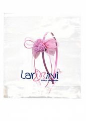 LARMINI Ободок LR-AC-R-B-AL-S-3ROSE