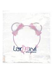 LARMINI Ободок LR-AC-R-BEAR-B-F-LGS