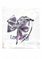LARMINI Ободок LR-AC-R-BL-PTS-D