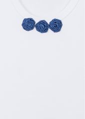 LARMINI Майка LR-U-C-3-ROSE