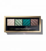 Max Factor Smokey Eye Matte Drama Kit 4-цветные тени для век №40 Hypnotic Jade