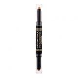 Max Factor Contouring Stick Eyeshadow Двухсторонние тени для век №006 bronze moon pink gold